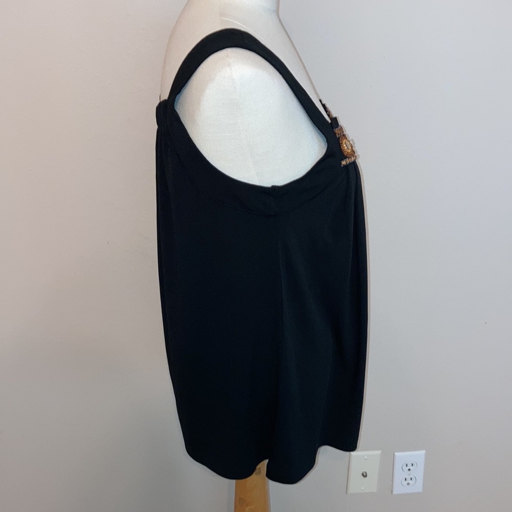 Matching Top and Topper Set - Picture 3 of 11